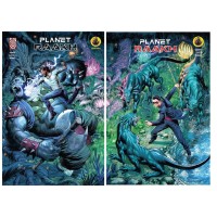 Planet Raakh – Zaalim Manjha vs Incognito English Paperback ( Combo) (Pre Booking)