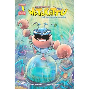 Watakattu 5 English (Prebooking)