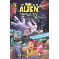 My Nani is an Alien English (Prebooking)