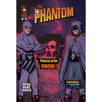 Phantom 17 The Princess of sonaghai (English) 