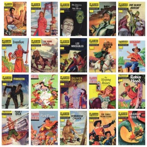 Classic Stories Complete Collection 25 Comics Classic Stories Complete Collection 25 Comics