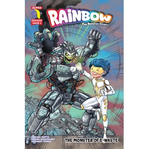 Rainbow 2 English (Pre Booking)