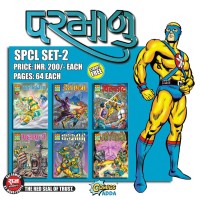 Parmanu Special Set -2 