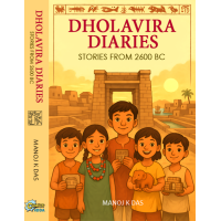 Dholavira Diaries: Stories from 2600 BC