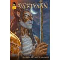 VARIYAAN BOOK  2 Cover C (English) (Pre Booking)