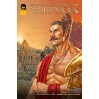 VARIYAAN BOOK  2 Cover A (English) (Pre Booking)