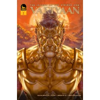 VARIYAAN BOOK  2 Cover B (English) (Pre Booking)