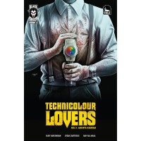 Technicolour lovers book 1 English –  Variant (Pre Booking)