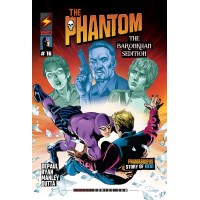 Phantom 16 The Baronkhan Sedition(English) (Pre Booking)