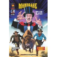 Mandrake Space Glitch (English) (Pre Booking)