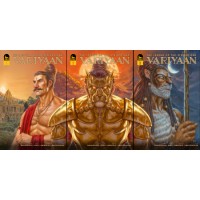 VARIYAAN BOOK  2 Interlinked Cover Combo (English) (Pre Booking)