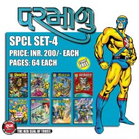 Parmanu Special Set -4 (Pre Booking)