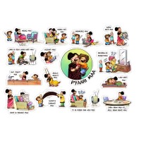 Pyaari Maa Sticker Set 