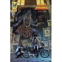 Raj Rahman issue 2 (English)  (Pre Booking)