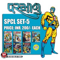 Parmanu Special Set -5 (Pre Booking)