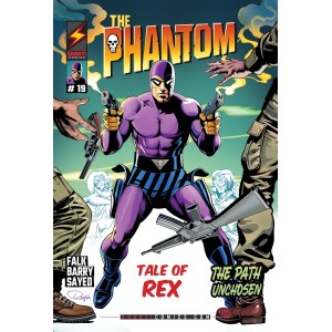Phantom 19 Tale of Rex- The Path Unchosen (English) (Pre Booking)