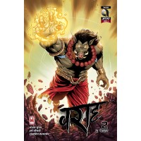 Varaha Issue-2 Hindi (Prebooking)