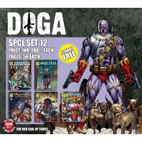 Doga Spcl Set -12 (Pre Booking)