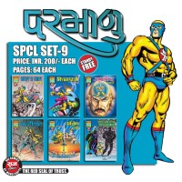 Parmanu Special Set -9 (Pre Booking)