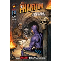 Phantom 22  (English) (Pre Booking)