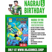 Nagraj Ek Yug Special CE (Pre Booking) Nagraj Ek Yug Special CE (Pre Booking)