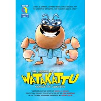 Watakattu Vol 1 English (Pre Booking)