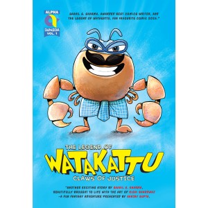 Watakattu Vol 1 English (Pre Booking)