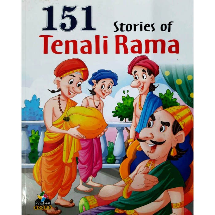 151 Stories of Tenali Rama