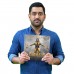 Atharva - The Origin (A New Age Graphic Novel) featuring MS Dhoni 