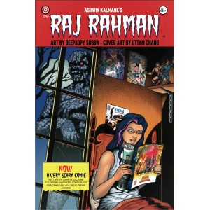 Raj Rahman Issue 1 English 