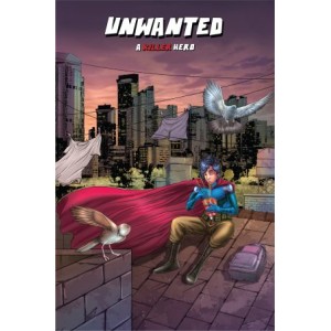 Unwanted: A Killer Hero English