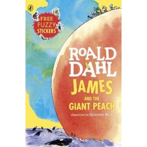 James and the Giant Peach (Roald Dahl)