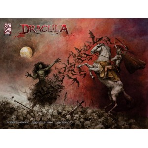 Dracula #1 (English) 