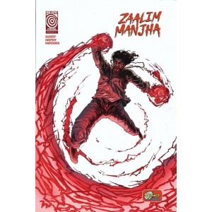 Zaalim Manjha 2 English Variant Cover
