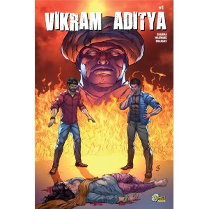 Vikram Aditya-1 (English)