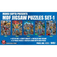RCMG Jigsaw Puzzles Set 1