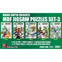 RCMG Jigsaw Puzzles Set 3