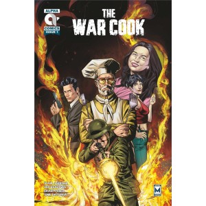 The War Cook English 