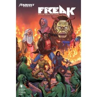 Freak– Savior From Stars(English) Pre Booking)