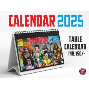 RCMG Calender 2025 (Pre Booking)