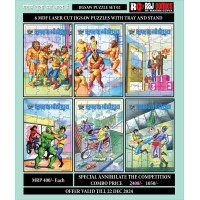 RCMCG Jigsaw Puzzles Set 2 (Pre Booking)