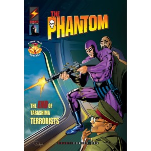 The Phantom The End of Tarashima Terrorists (English)  (Pre Booking)