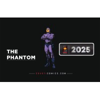 The Phantom Calendar 2025(Pre Booking)