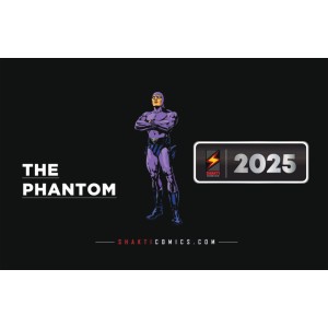 The Phantom Calendar 2025(Pre Booking)