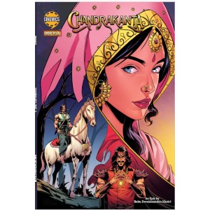 Chandrakanta English Cover 2