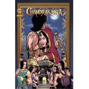 Chandrakanta English Cover 3