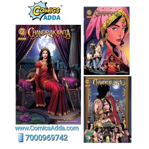 Chandrakanta English All Combo