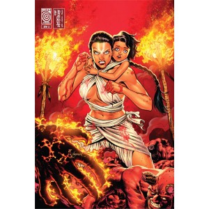 Yagyaa Origins Issue 5 Hindi Tadam Variant (Pre Booking)