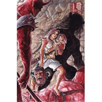 Yagyaa Origins Issue 5 Hindi Deepjoy Variant