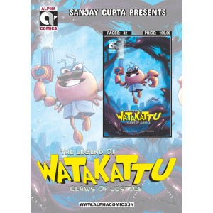 Watakattu English (Pre Booking)